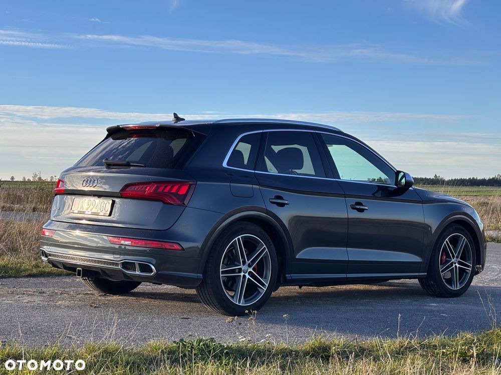 Audi Sq5 2019 photo 3