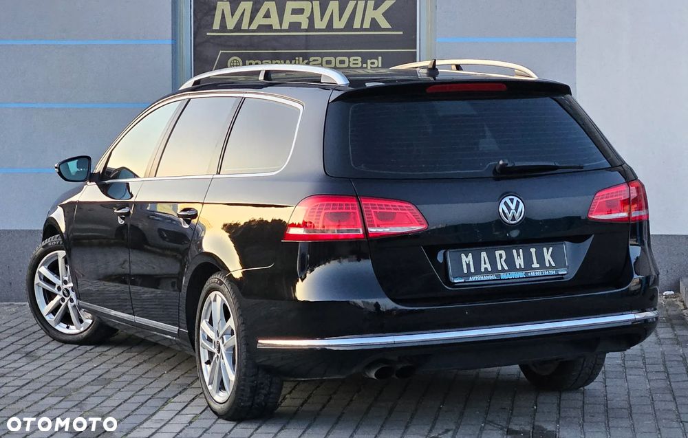 Volkswagen Passat - 23