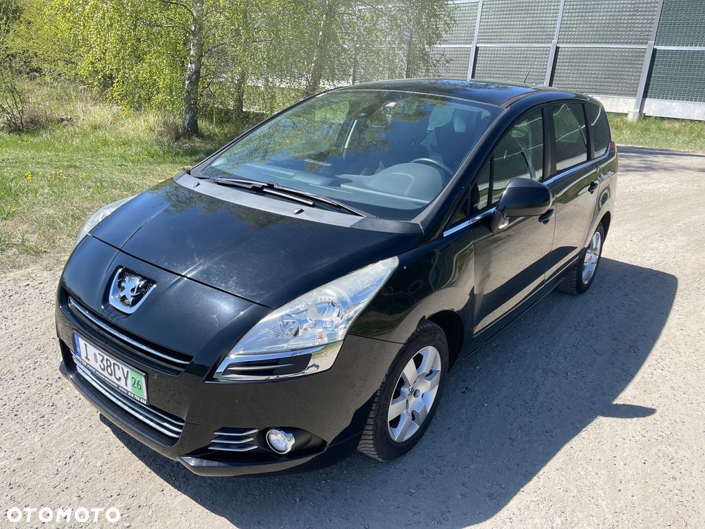 Peugeot 5008 HDI FAP 115 Style - 1