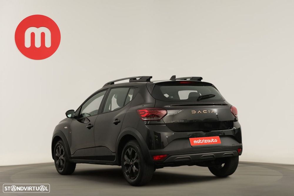 Dacia Sandero 1.0 ECO-G Extreme + Up&Go Bi-Fuel - 3