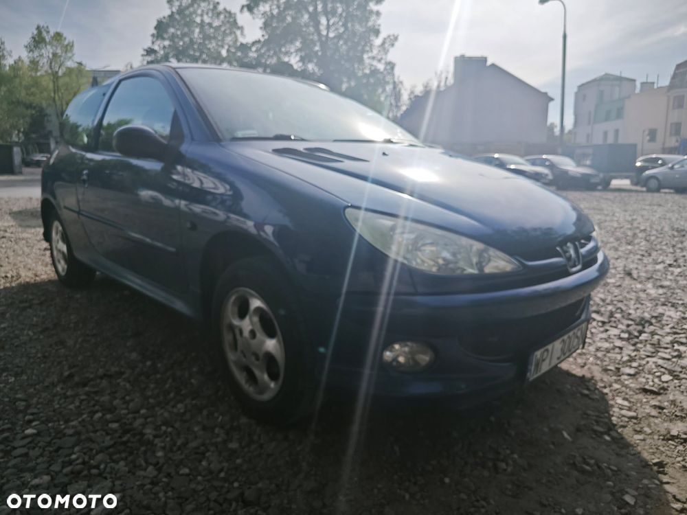 Peugeot 206 1.4 HDI Husky - 7