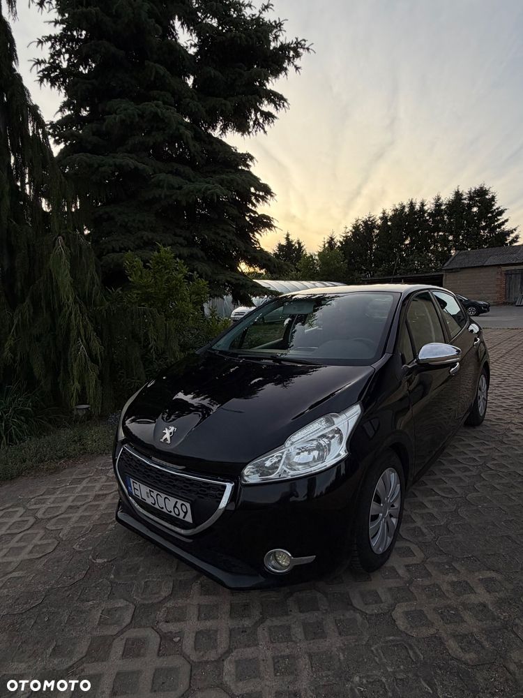 Peugeot 208 1.4 HDi Access - 4