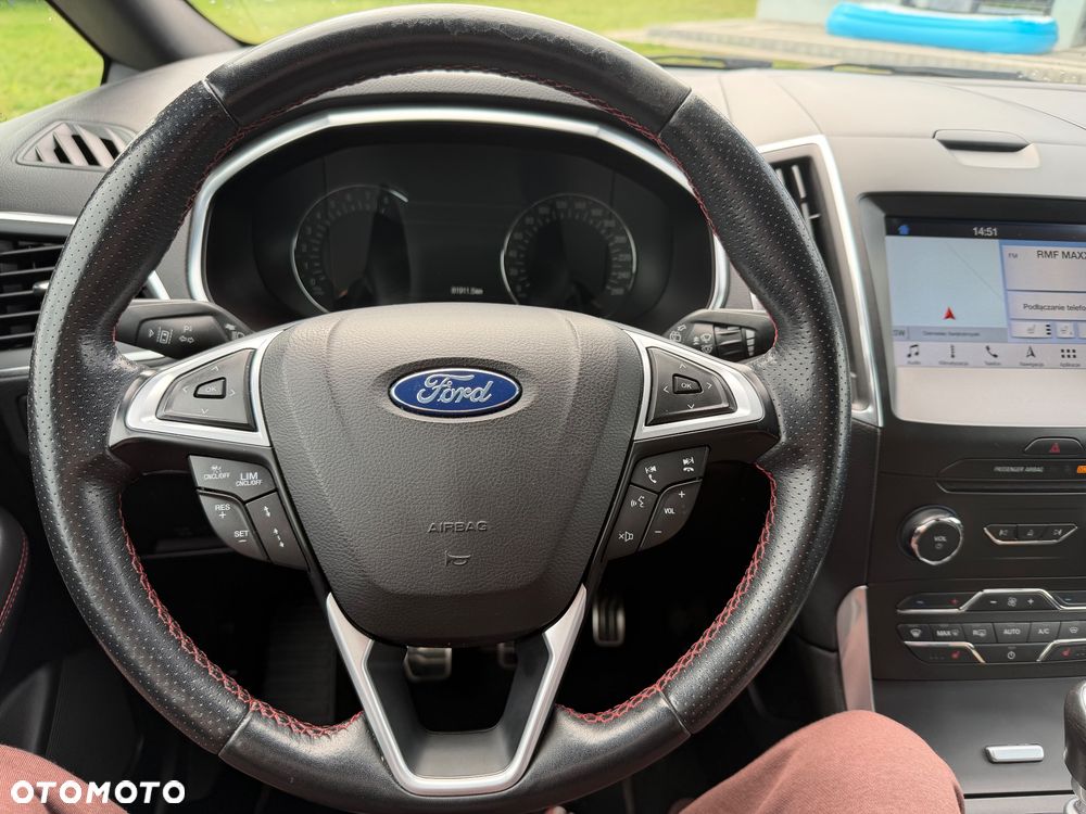Ford S-Max 1.5 Eco Boost Start-Stopp ST-LINE - 32
