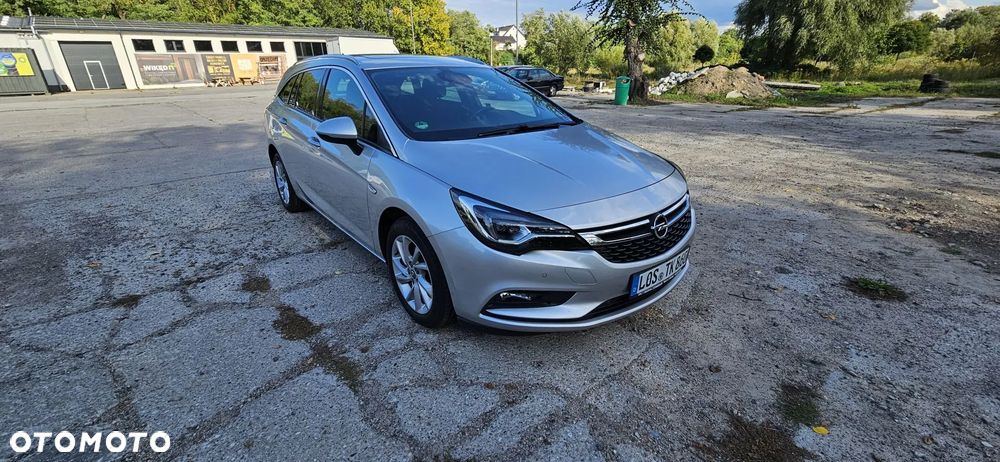 Opel Astra - 3