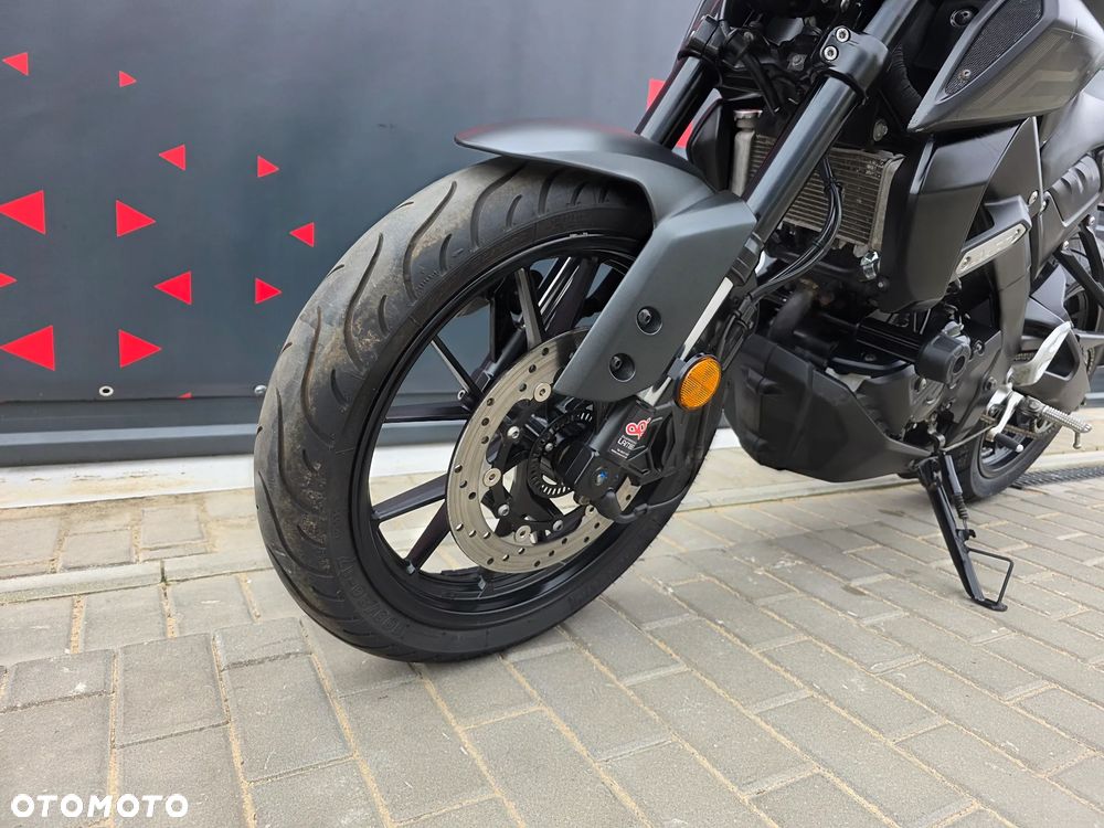 Yamaha MT - 20