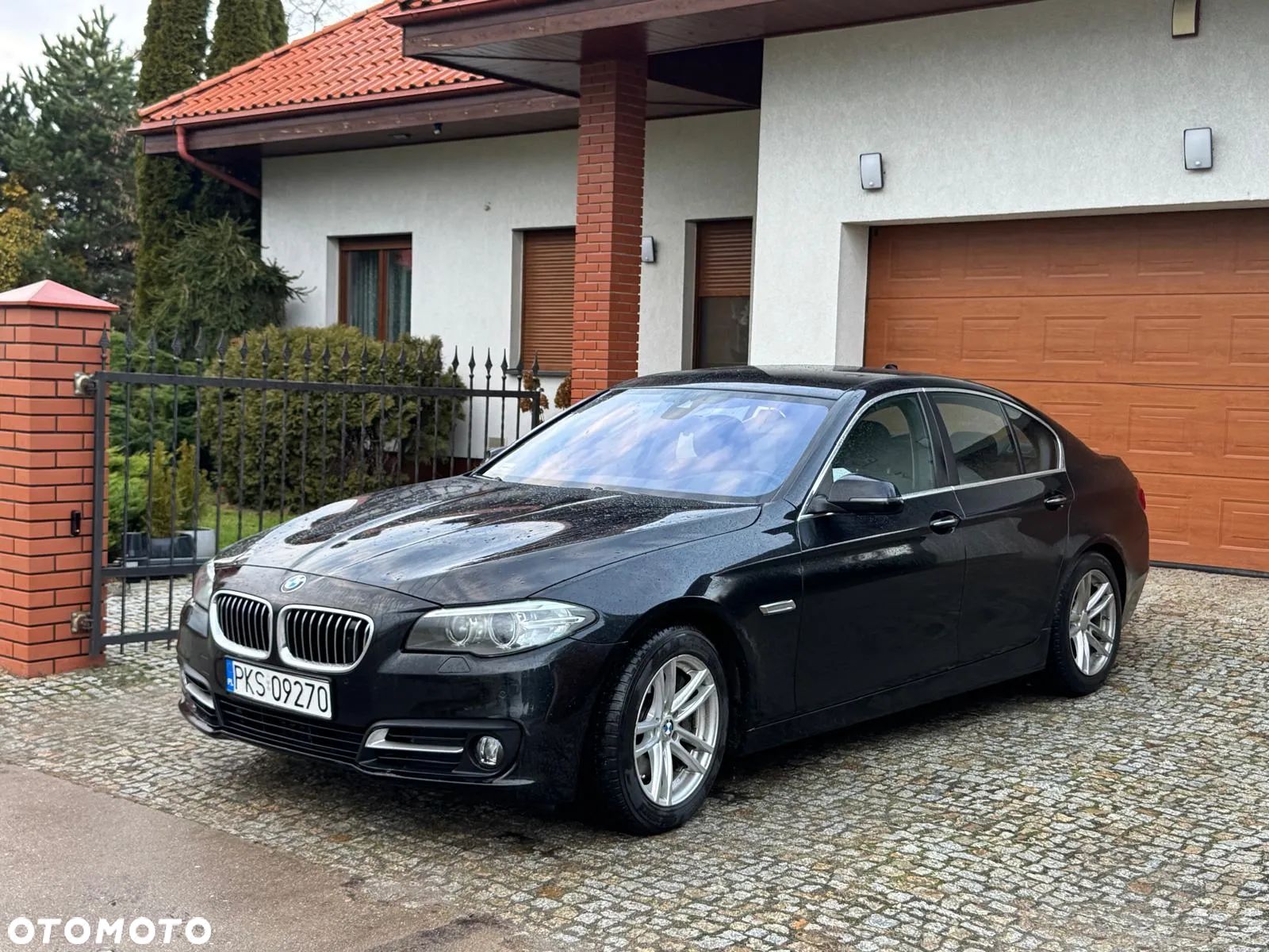 BMW Seria 5 535d xDrive - 1