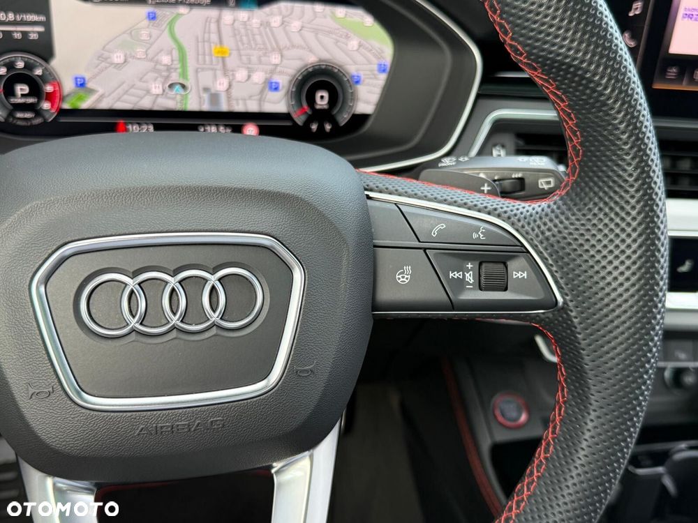 Audi S4 Avant TDI mHEV Quattro Tiptronic - 32