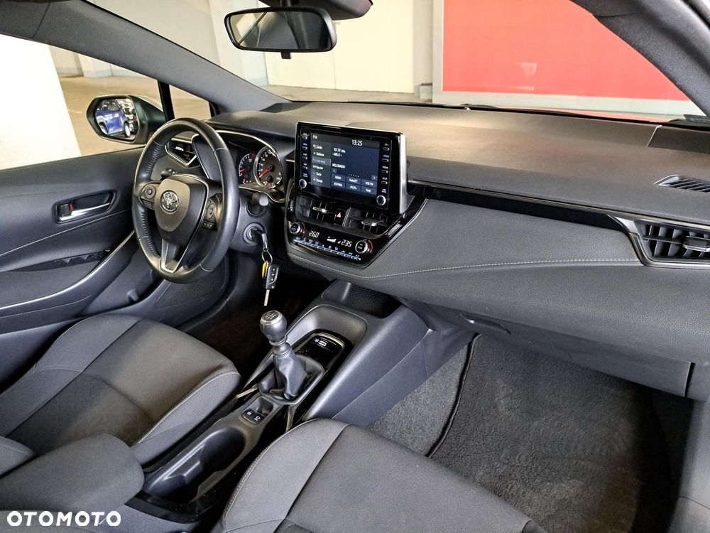 Toyota Corolla 1.2 T Comfort - 17