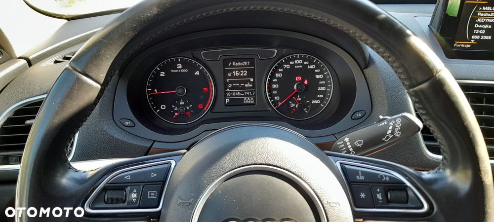 Audi Q3 2.0 TDI Quattro Design S tronic - 8