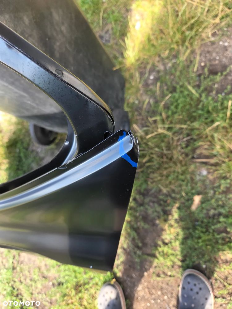 Drzwi lewe lewy tył tylne Opel Astra K V Hatchback 5D 39094742 - 4