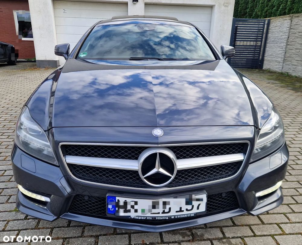 Mercedes-Benz CLS Shooting Brake 350 CDI DPF BlueEFFICIENCY 7G-T Edition 1 - 24