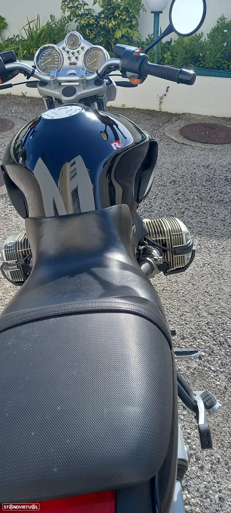 BMW R 1150 R - 6