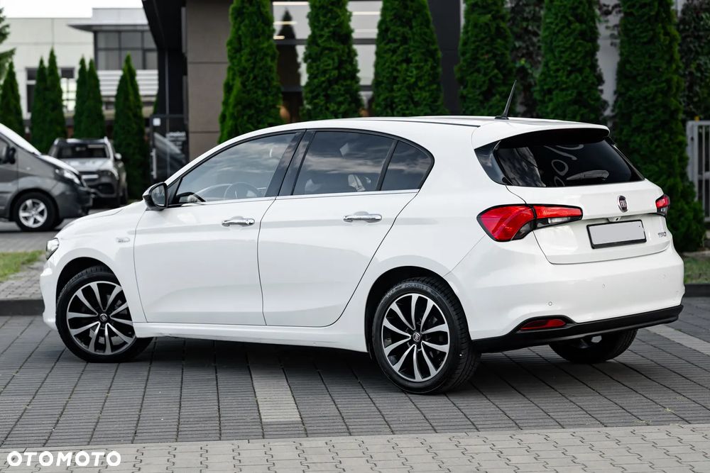 Fiat Tipo 1.4 T-Jet Business Line - 17