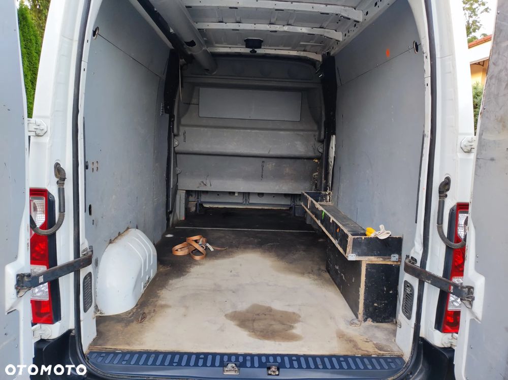 Renault MASTER III L3H2 DOUBEL BRYGADOWKA 7 OSOB - 23