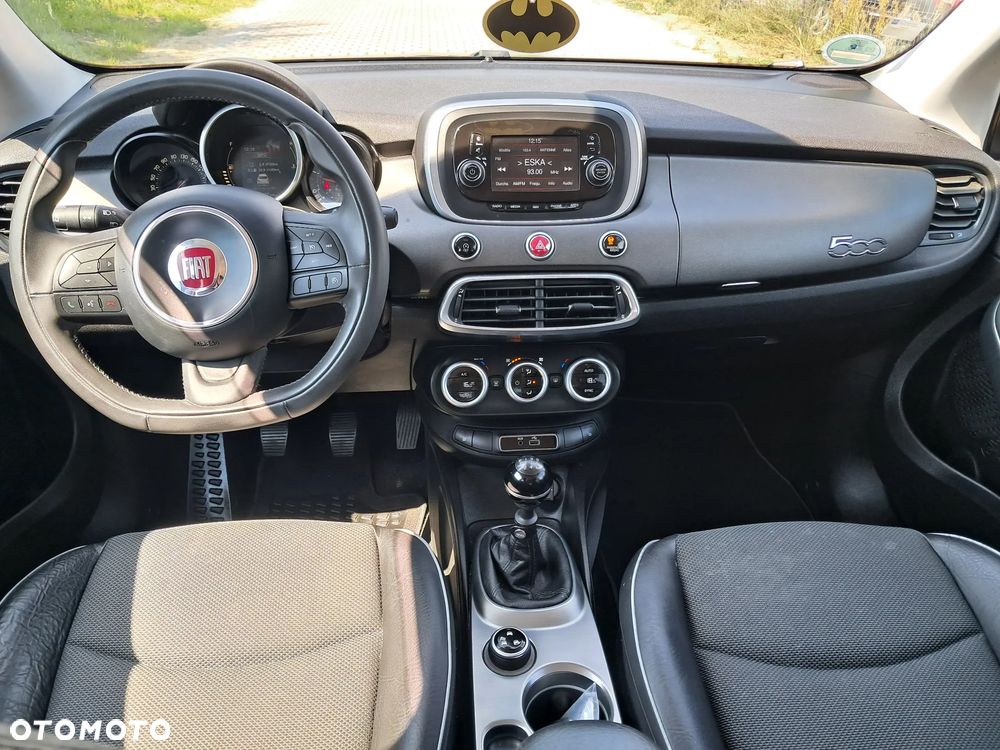 Fiat 500X 2.0 MultiJet 4x4 S&S Cross Plus - 13