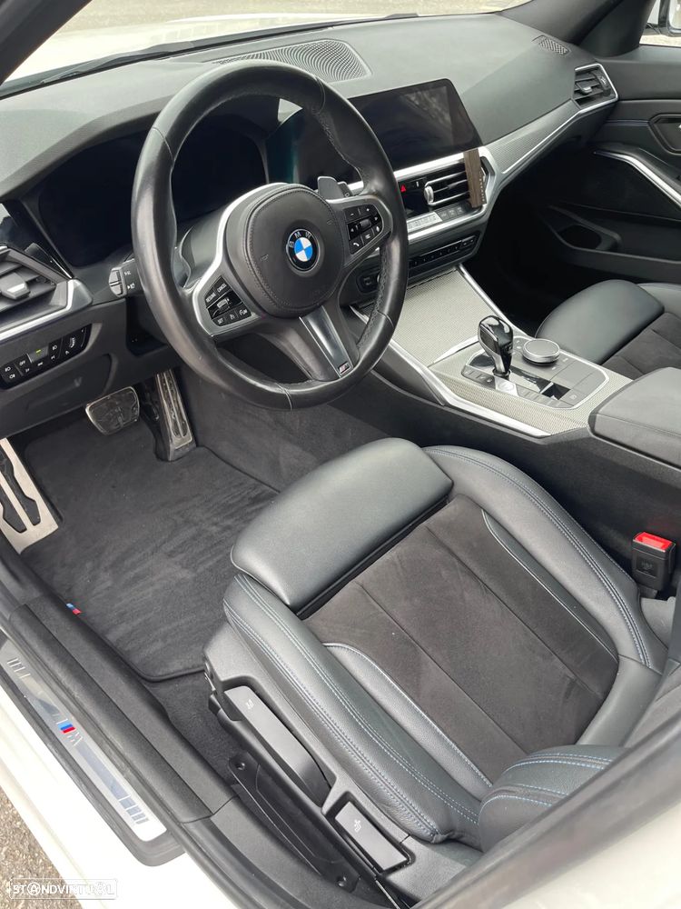 BMW 320 e Touring Line Sport Auto - 9