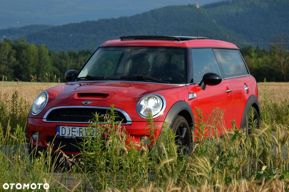 MINI Clubman One - 3