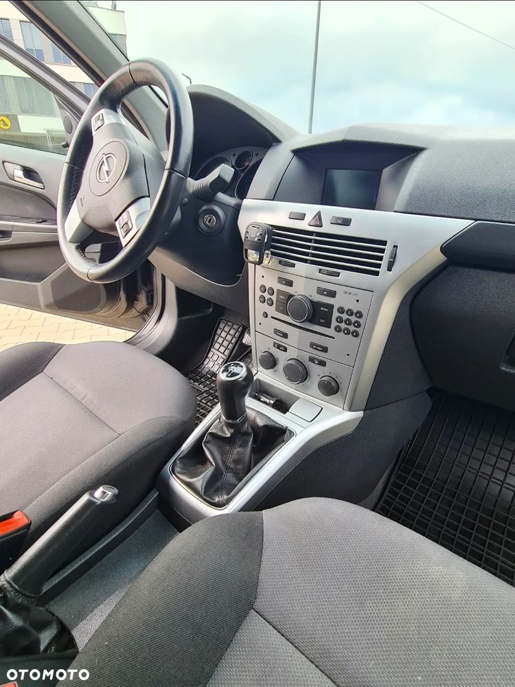 Opel Astra 1.6 Edition - 8