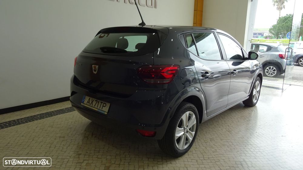 Dacia Sandero 1.0 TCe Comfort CVT - 5