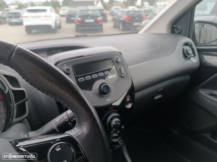 Peugeot 108 1.0 VTi Active - 8