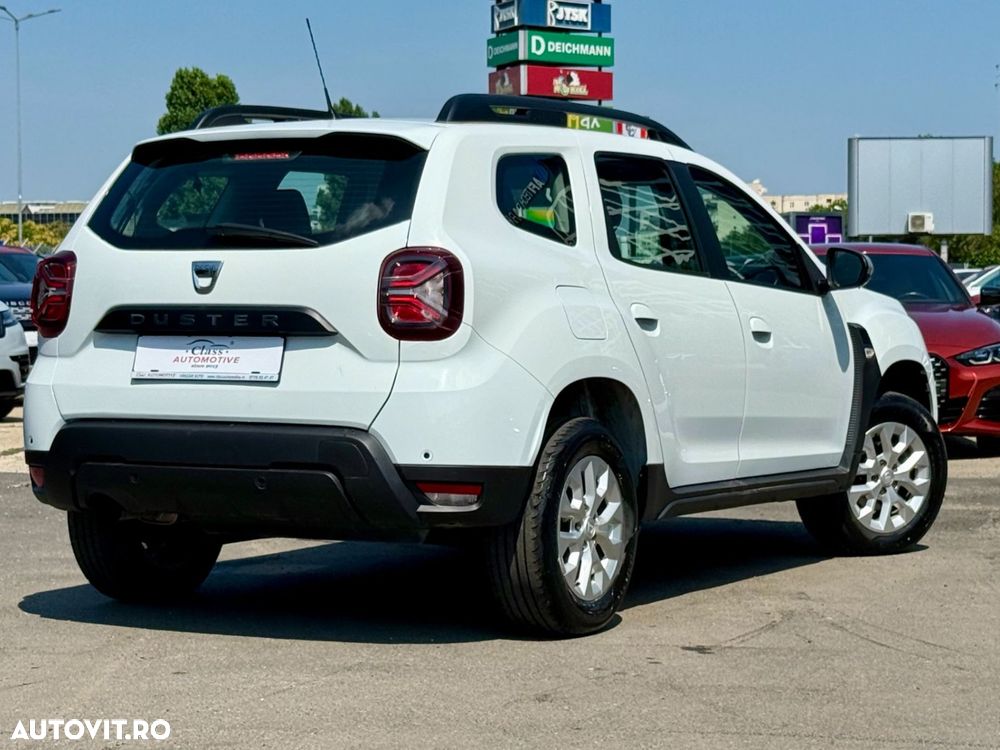 Dacia Duster Blue dCi 115 4X4 Expression - 22