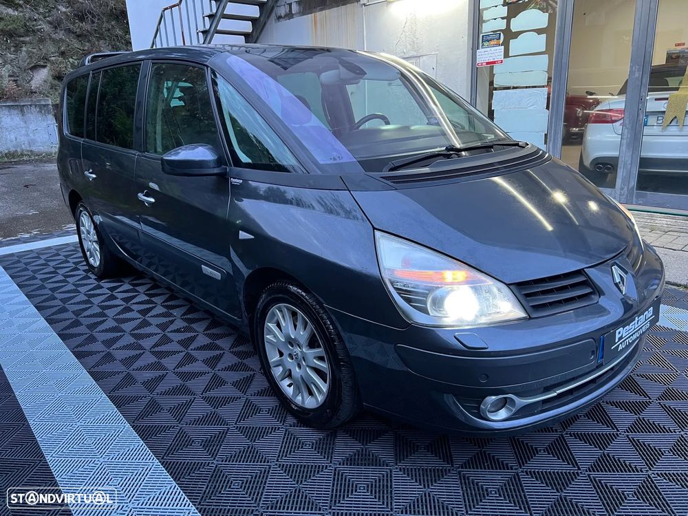 Renault Grand Espace 2.0 dCi Initiale 7L - 6