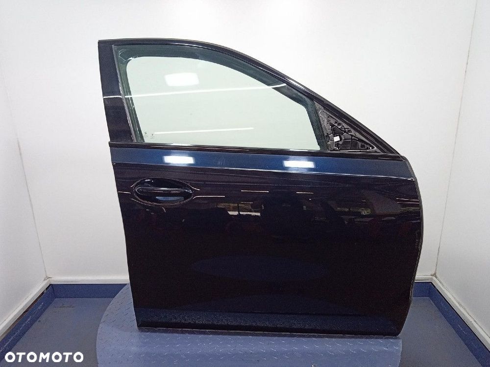BMW X6 G06 DRZWI PRZÓD PRAWE  PRZEDNIE 416 - 1
