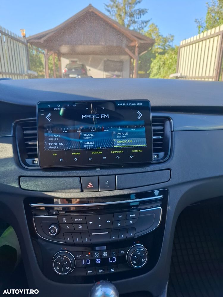 Peugeot 508 HDi FAP 160 Automatik Active - 10