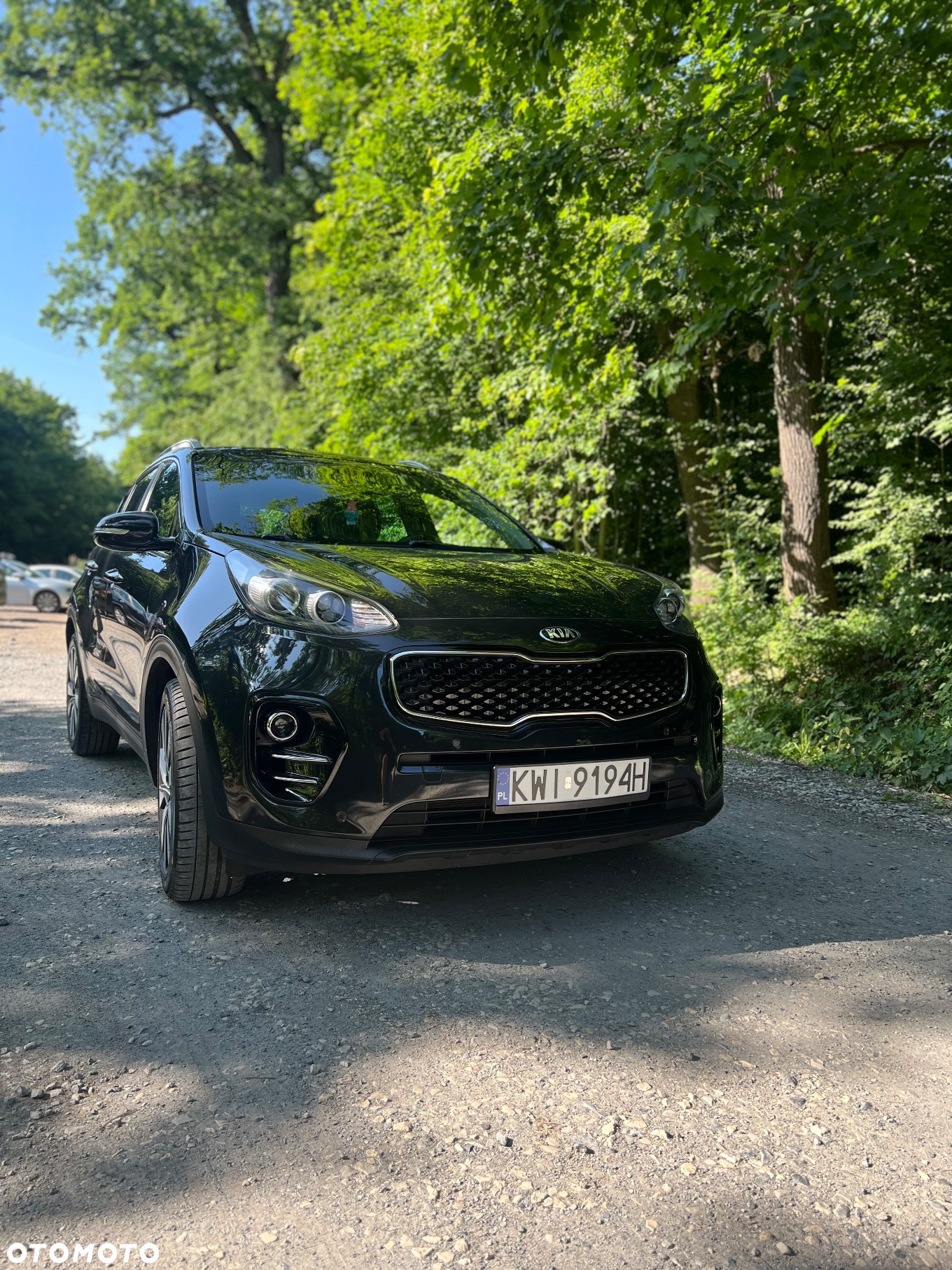 Kia Sportage 1.7 CRDI Business Line 2WD DCT - 3