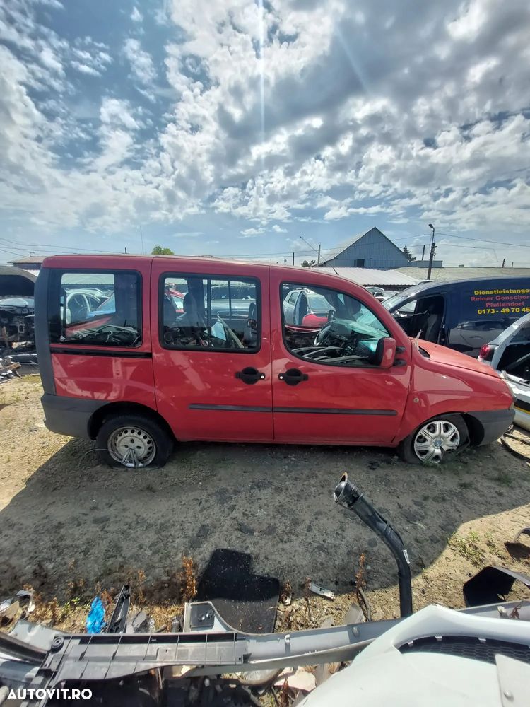 Dezmembrez Fiat Doblo 1.2i - 3