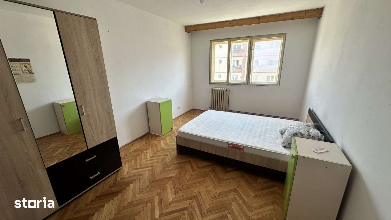 Apartament 4 camere decomandate Vasile Aaron — fotografia 1