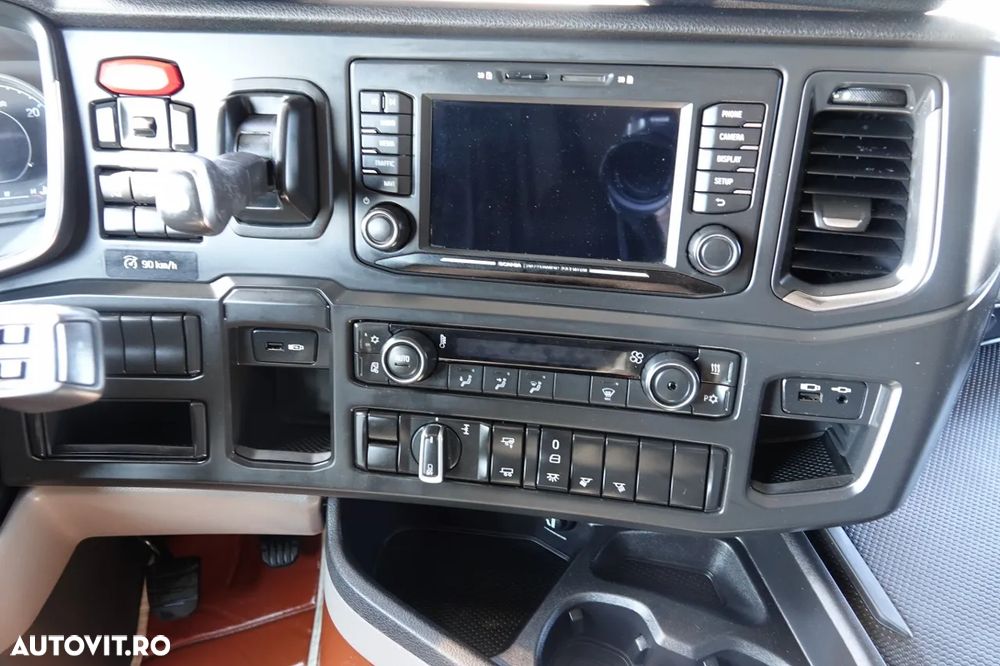 Scania R 450 / RETARDER / I-PARK COOL / FULL AIRMATIC / EURO 6 - 29