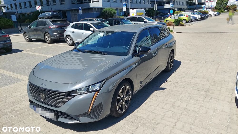 Peugeot 308 1.5 BlueHDi Allure S&S EAT8 - 1