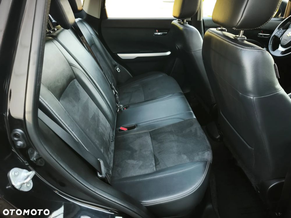 Suzuki Vitara 1.6 DDiS (4x4) Allgrip TCSS Comfort+ - 19