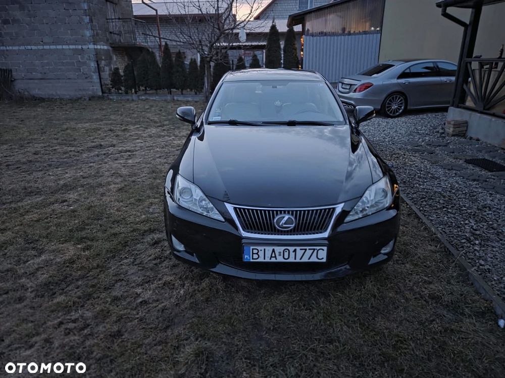 Lexus IS 220 D Classic - 8