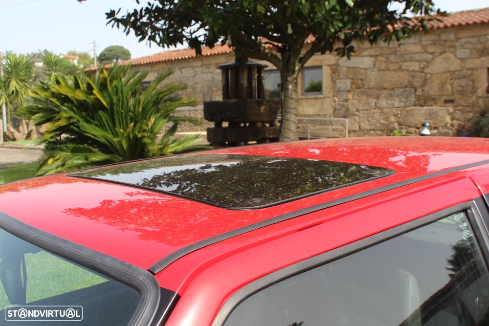 Fiat Uno Turbo i.e. - 12