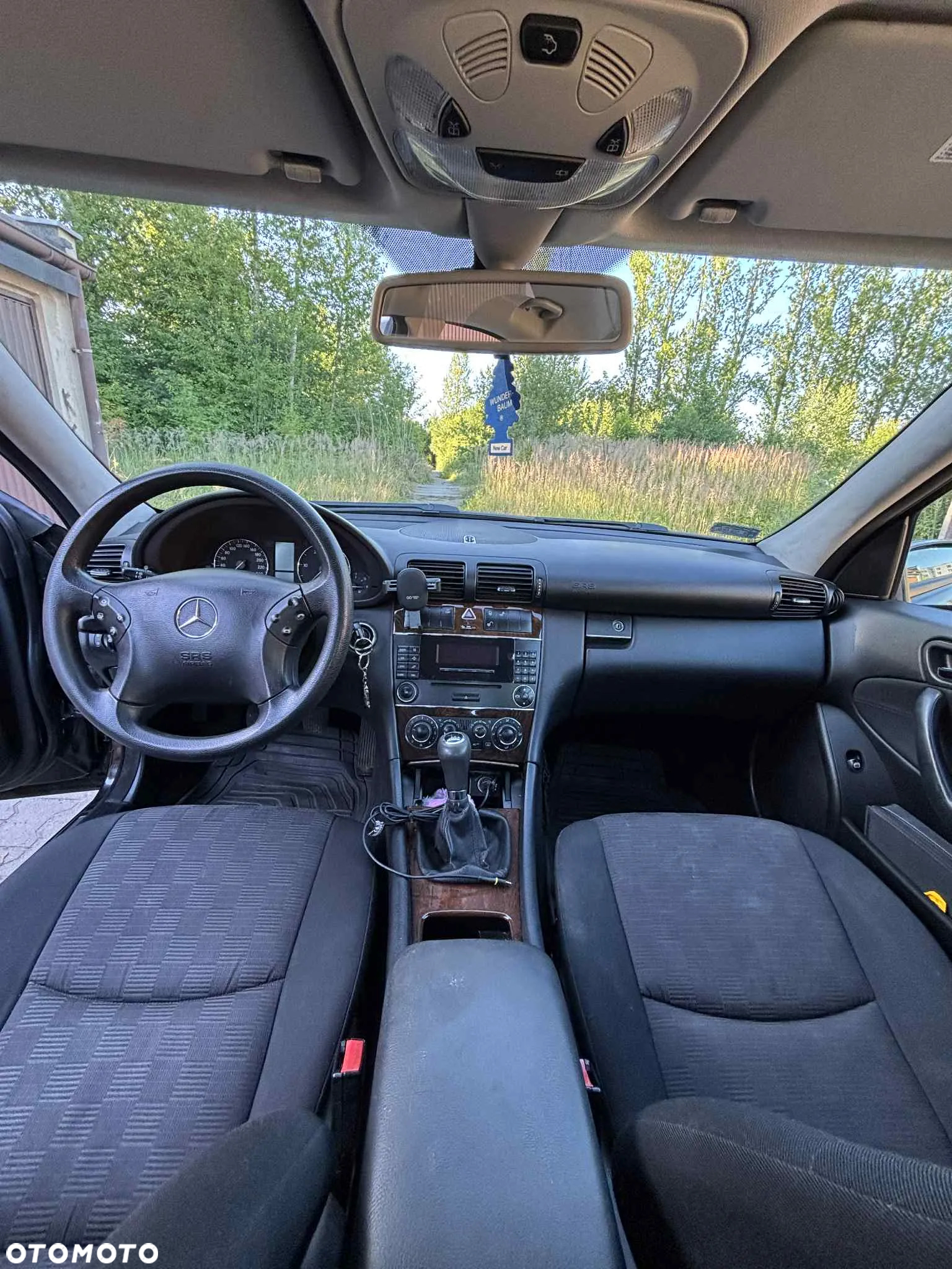 Mercedes-Benz Klasa C 220 T CDI Classic - 4