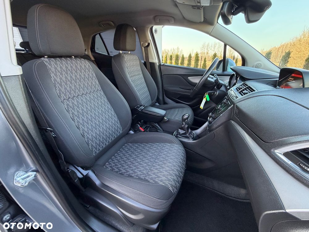 Opel Mokka 1.6 ecoFLEX Start/Stop Edition - 34