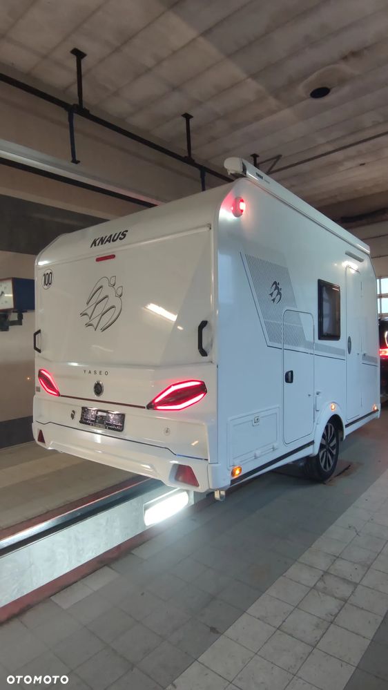 KNAUS YASEO 340 PX - 1