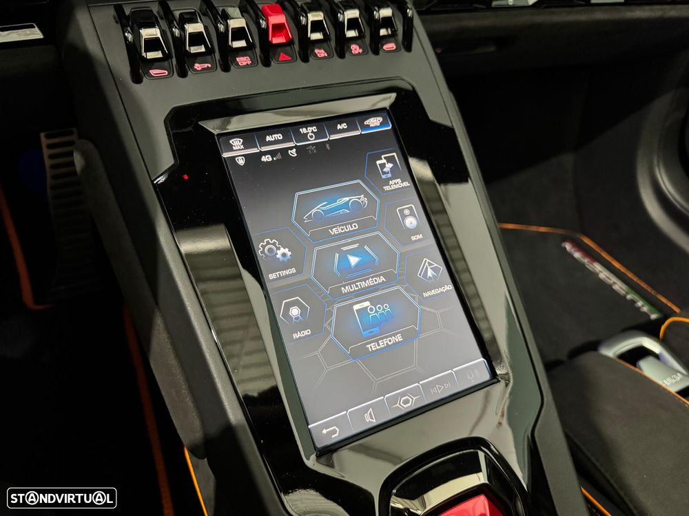Lamborghini Huracán Spyder EVO - 31