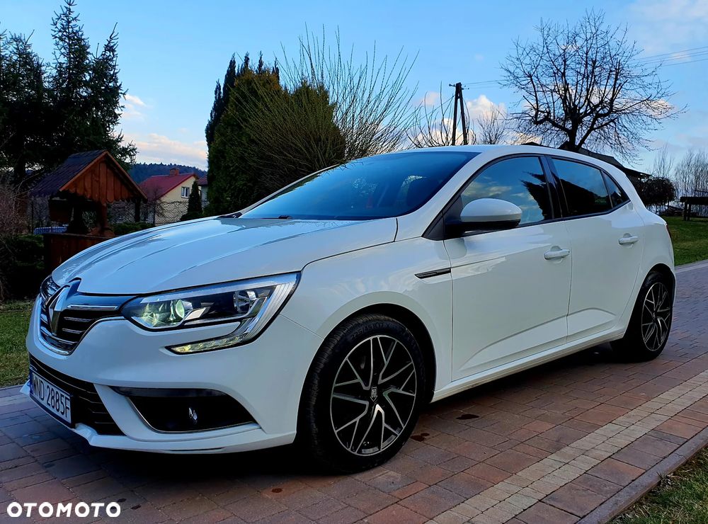 Renault Megane ENERGY dCi 110 Start & Stopp LIMITED - 9