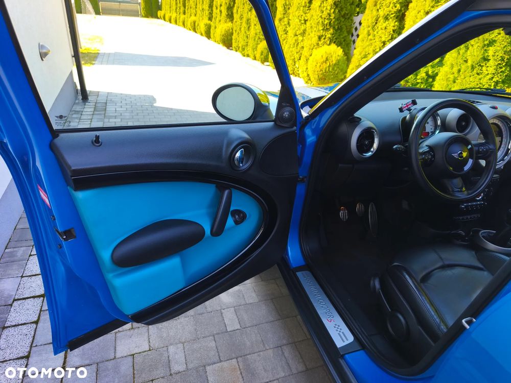 MINI Countryman Cooper S All4 - 27