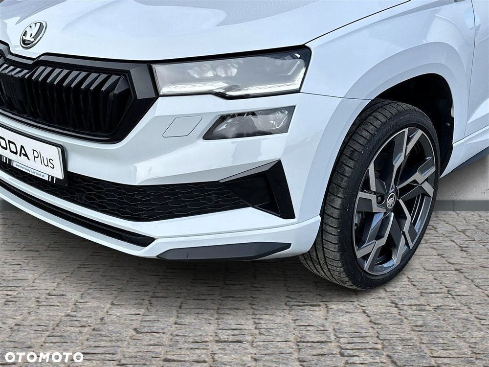Skoda Karoq 1.5 TSI ACT Sportline DSG - 34