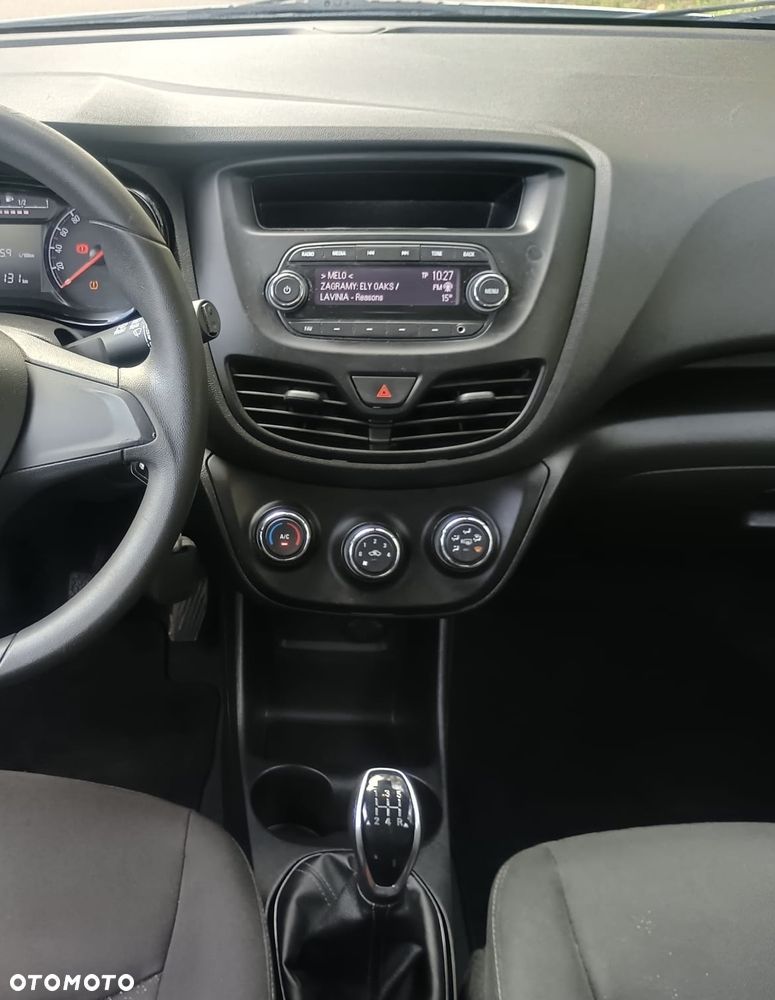 Opel Karl 1.0 ECOFLEX Start/Stop Edition - 29
