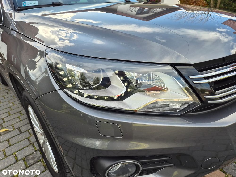 Volkswagen Tiguan 2.0 TDI 4Mot R-Style - 4