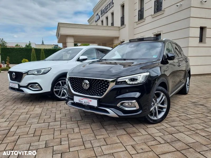 MG EHS 1.5 T-GDi AT PHEV Exclusive - 1