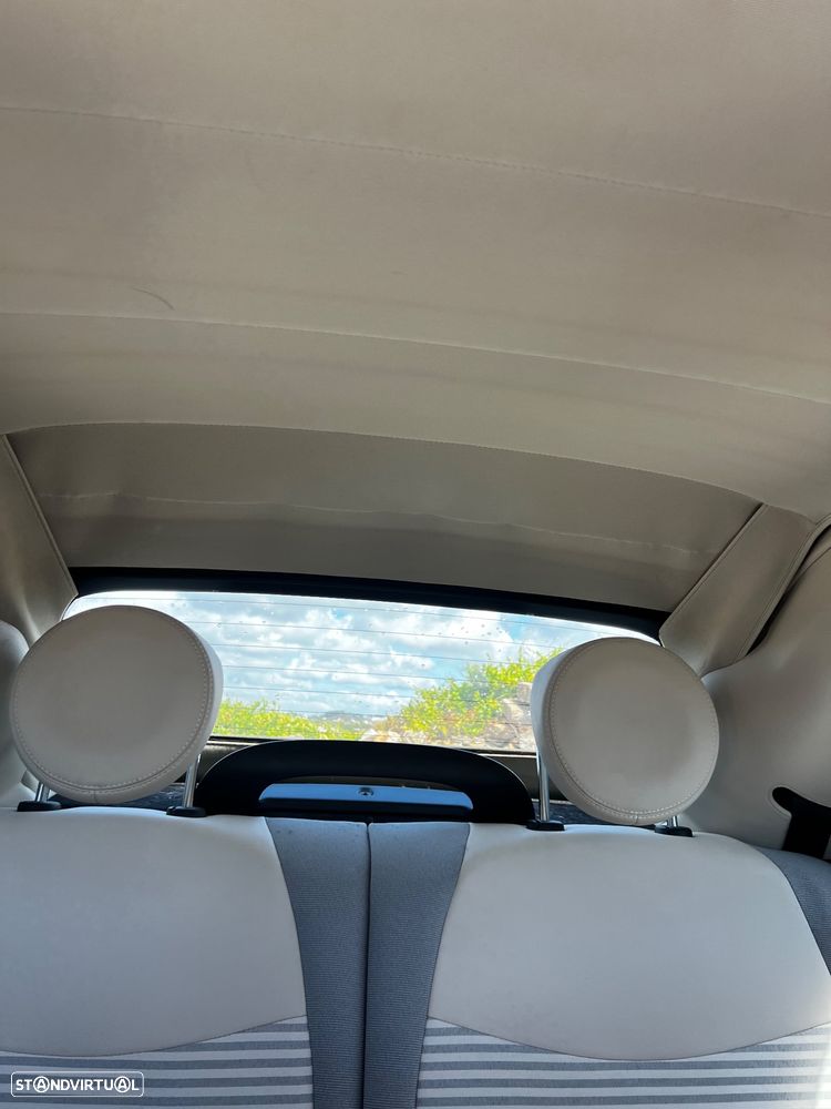 Fiat 500C 1.2 Collezione S&S - 14
