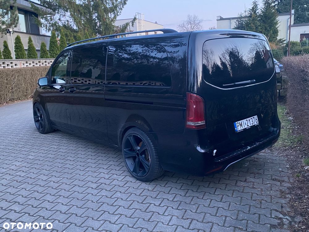 Mercedes-Benz Vito (BlueTEC) Tourer Extralang PRO - 4
