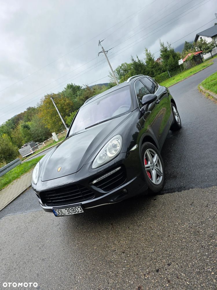 Porsche Cayenne - 5