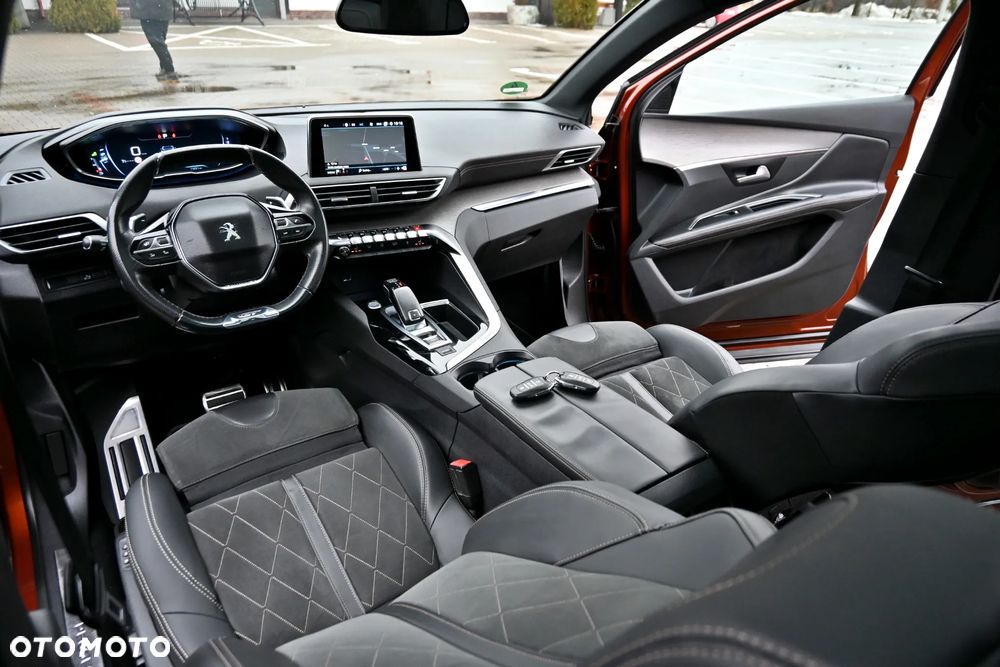Peugeot 3008 2.0 BlueHDi GT S&S EAT6 - 33